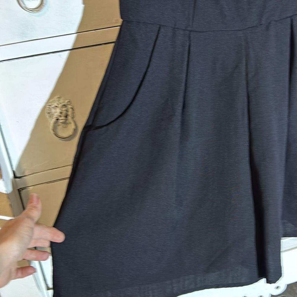 NWT black size Small one piece jumper - Picture 3 of 6